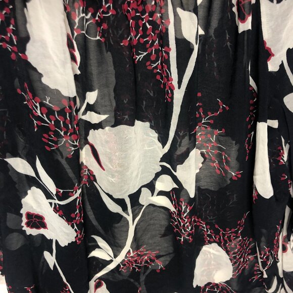 Talbots Floral Women's Blouse Size‎ 2X - Picture 3 of 4